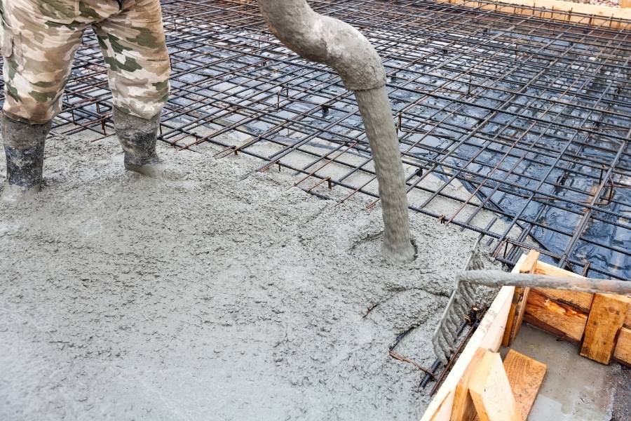 Concrete Foundation