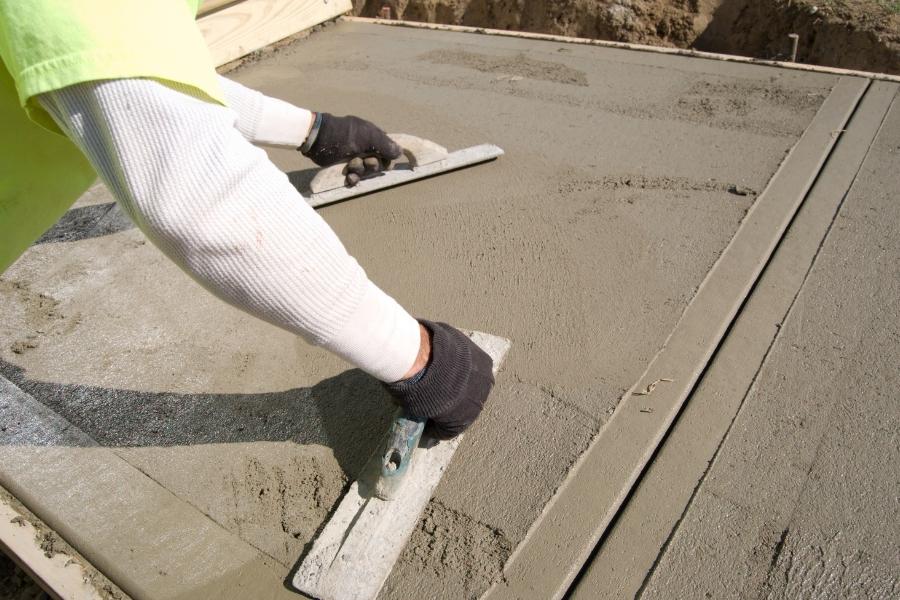 Concrete Sidewalk