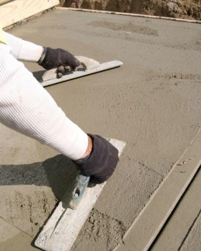 Concrete Sidewalk