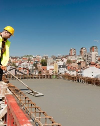 Concreting